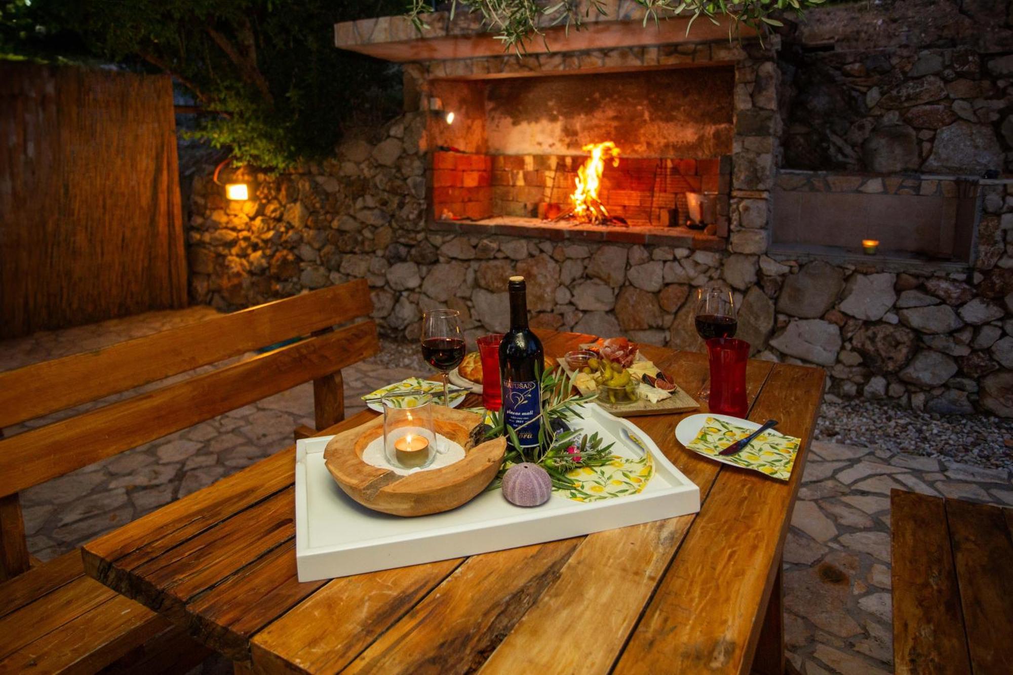 Banjol Villa Mora מראה חיצוני תמונה