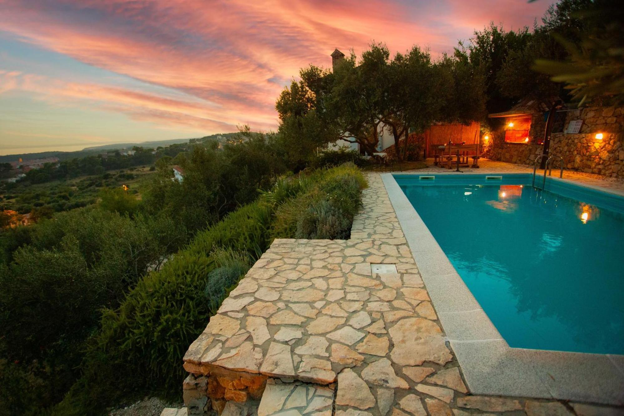 Banjol Villa Mora מראה חיצוני תמונה